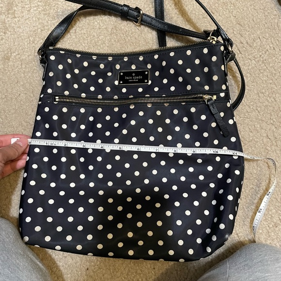 ❤️‍🔥SOLD❤️‍🔥Kate Spade Polka Dot Crossbody - Picture 8 of 11
